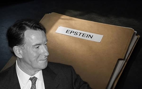 Eski Büyükelçi Mandelson, Epstein iddiaları nedeniyle partisinden istifa etti