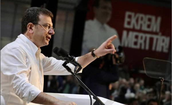 İmamoğlu’ndan Erdoğan’a: Millete zarar vermekten vazgeçin, milletimizin tek derdi geçim