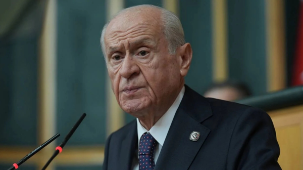 Devlet Bahçeli: Anadolu huzura, Öcalan umuda, Demirtaş yuvasına