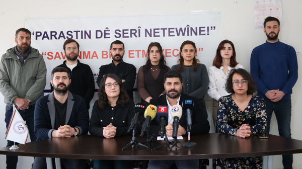 ÖHD, Rojava protestoları raporunu açıkladı