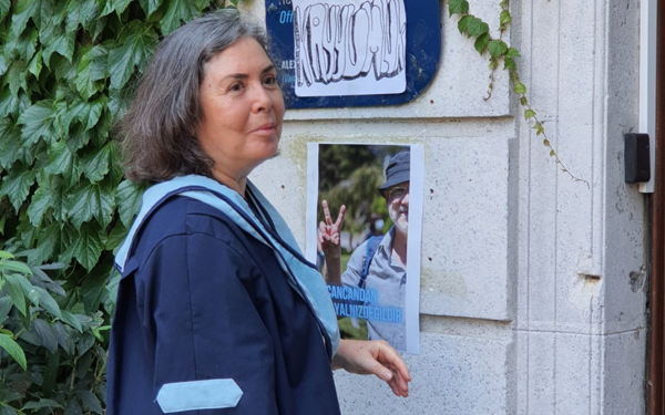 Şemsa Özar kimdir?