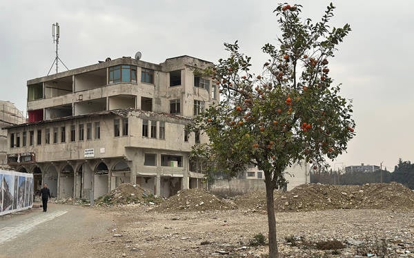 “Afet yönetiminde sivil toplumu ve meslek örgütlerini dışlayıcı anlayış terk edilmeli”