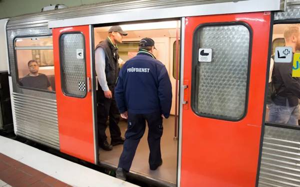 Almanya’da tren kontrolörü cinayeti: Çare daha çok ve güçlü güvenlik mi?