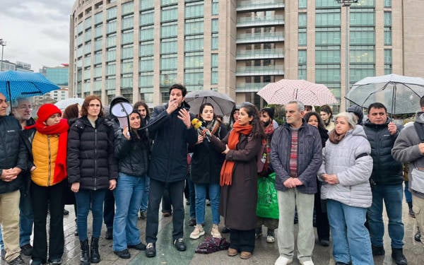 Forty-seven party members, journalists formally arrested on terror charges