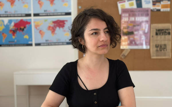 Depremden feminist afet mücadelesine: Çember Sivil İnisiyatif Derneği