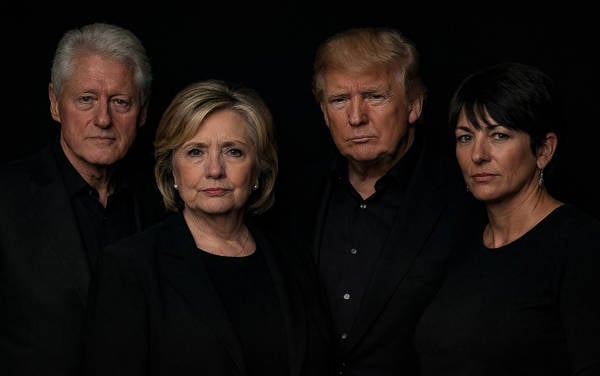Epstein'ın sırdaşı pazarlık yapıyor: "Trump beni salsın ben de onu ve Clintonlar'ı temize çıkarayım"