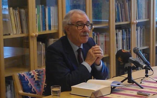 Kürt dilbilimci Mehmet Emin Bozarslan hayatını kaybetti