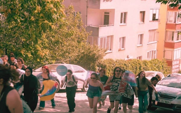 “Ne Trans Onur Yürüyüşlerimiz ne de varoluşumuz suçtur”