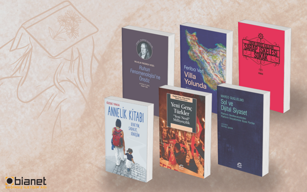 İletişim Yayınları'ndan 10 yeni kitap okuyucuyla buluştu