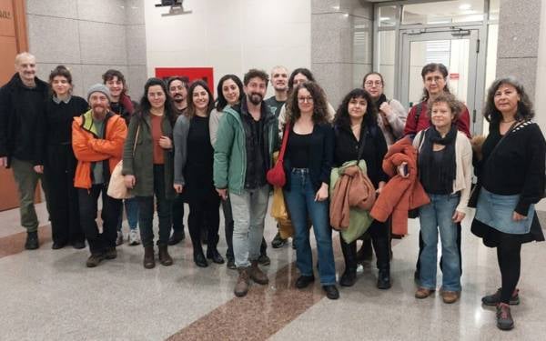 Akademisyen Aydemir 223 gün sonra hakim karşısında