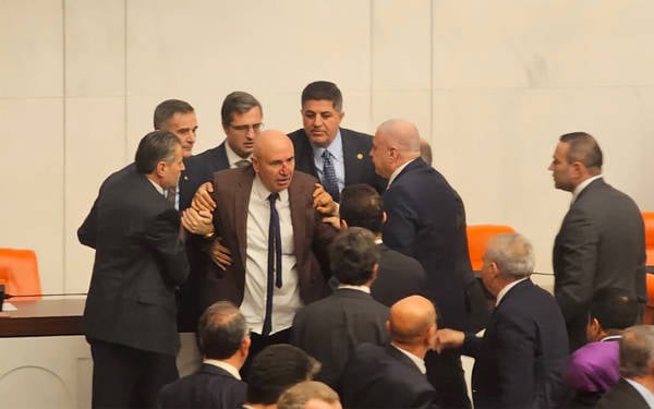 Mahmut Tanal: Sistemli bir saldırıya uğradım