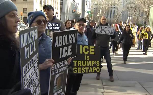 Trump Minneapolis'teki "Gestapo" işgalini kaldırmak zorunda kaldı