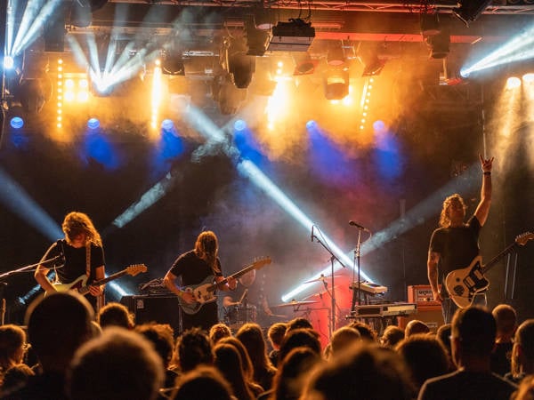 God Is an Astronaut concert in İstanbul canceled without explanation