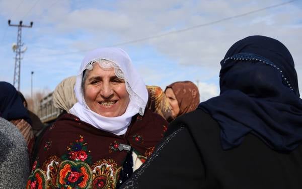 Besra Erol tahliye edildi: Varlığımız pazarlık konusu değil