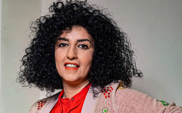 Norveç Nobel Komitesi: "Nobel Barış Ödülü sahibi Nergis Muhammedi'ye, cezaevinde yapılan muamele 'korkunç'"