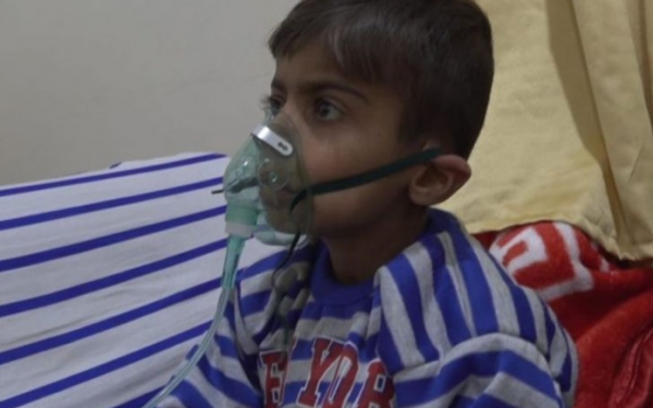 Kobanî'de bir çocuk daha yaşamını yitirdi