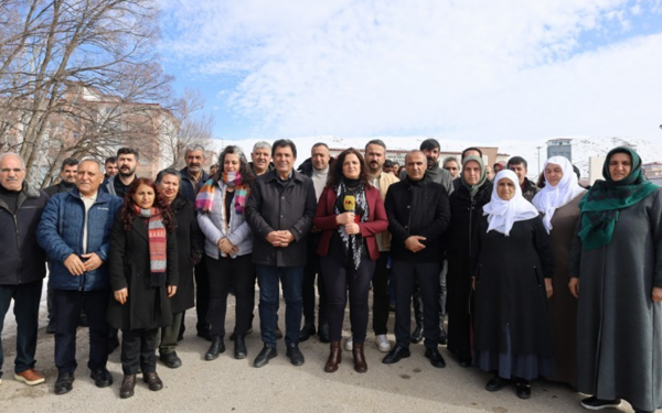 Dumlu Cezaevi’ndeki baskı ve ihlaller için bağımsız soruşturma talebi