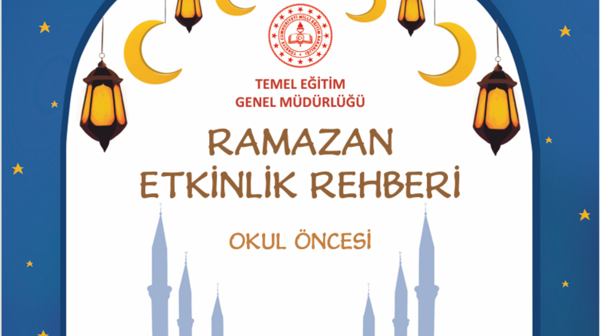 MEB'den Ramazan kılavuzu: 4-9 yaş grubundaki çocuklar camiye götürülecek