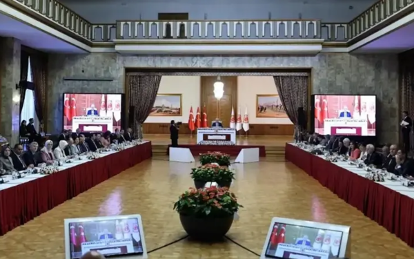 Raporda sona gelindi: Süreç komisyonu yarın toplanacak