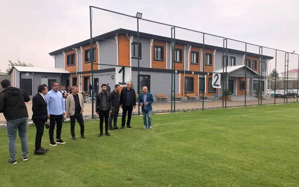 Yasadışı bahis operasyonunda Diyarbekirspor’a el konuldu