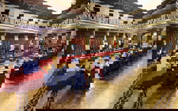 MHP'li Yıldız: Topluma uyum adımları ertelenemez