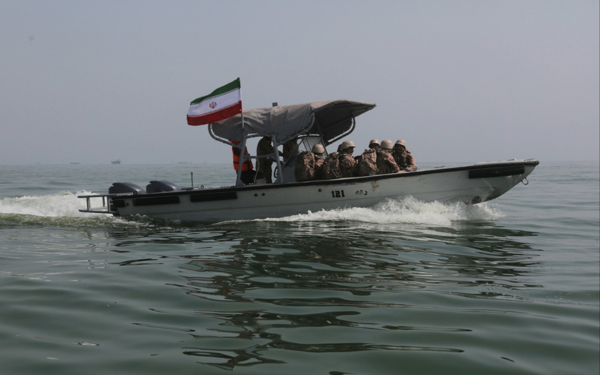 İran, Çin ve Rusya'nın “Deniz Güvenlik Kuşağı” tatbikatı başladı