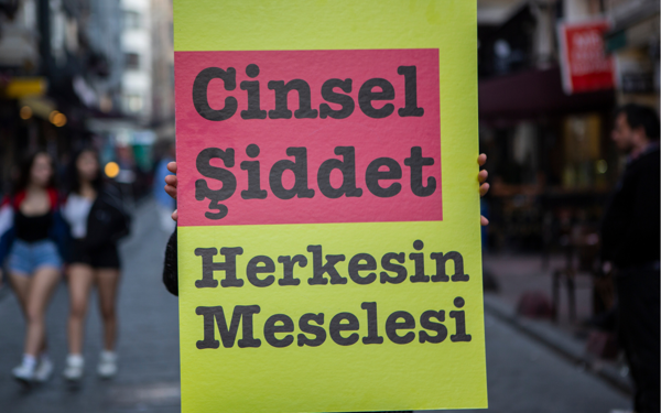 Cinsel şiddetle mücadele kurumsal olarak nasıl mümkün?