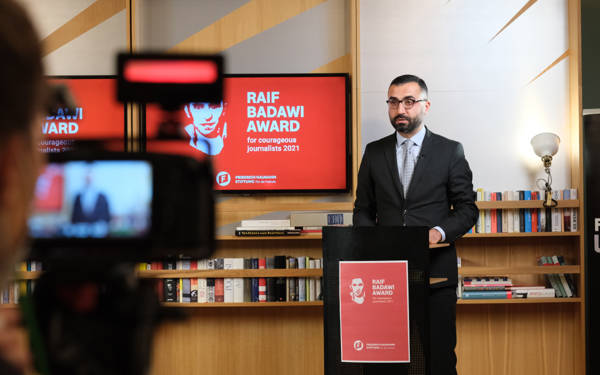 Gazeteci Alican Uludağ tutuklandı