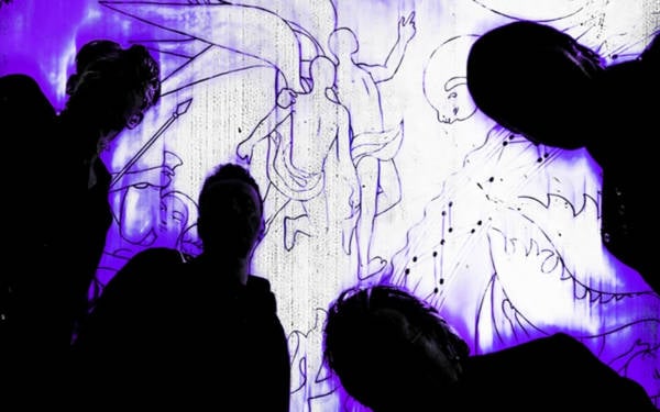 U2’dan yeni mini albüm: Keşke burada olmasaydık