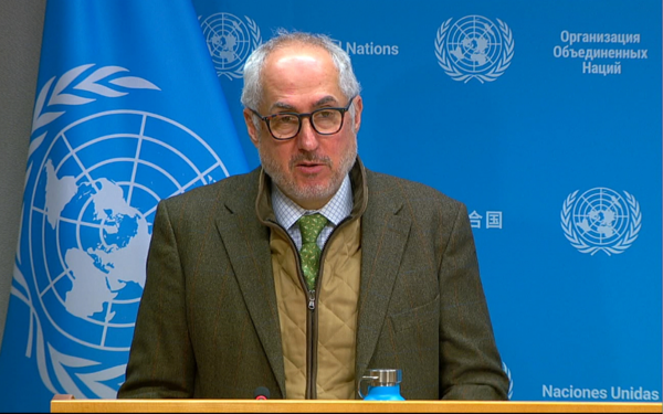 BM’den ABD ve İran’a ‘sorunları diplomasi yoluyla çözme’ çağrısı