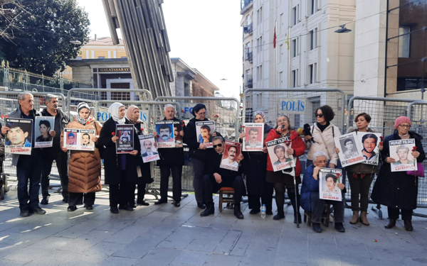 Cumartesi Anneleri/İnsanları: Murat Yıldız nerede?