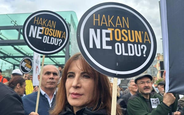 Tosun Ailesi'nin avukatı: Savcılık iddia makamı gibi değil, adeta sanık müdafii gibi davranmış