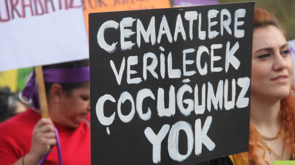 Ortaokulda çocuklara selefi andı okutuldu