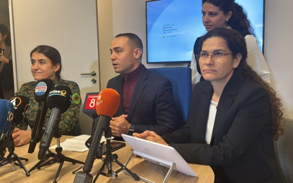 İlham Ahmed: Yeni bir saldırı ve savaş tehlikesi devam ediyor