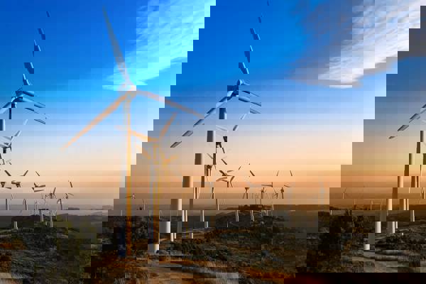 Türkiye rüzgar enerjisi santrali kurulumunda ikinci sırada