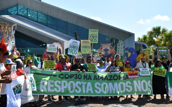 COP31’in ötesinde Antalya’da Halkların İklim Zirvesi