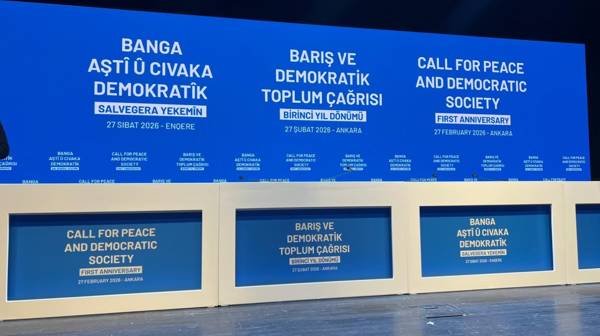 Öcalan'ın '27 Şubat' mesajını Buldan ve Aktaş okuyacak