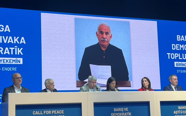 Süreçte yeni sayfa: Abdullah Öcalan'ın ikinci çağrısı kime ve ne anlama geliyor?