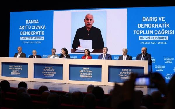 Abdullah Öcalan’ın 27 Şubat mesajını gazeteler nasıl gördü?