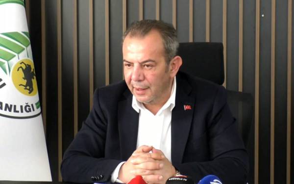 Cendirmeyan Şaredarê Bolûyê Tanjû Ozcan desteser kir