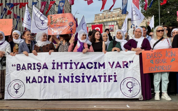 BİV: İşgale direnen halkların ve kadınların yanındayız