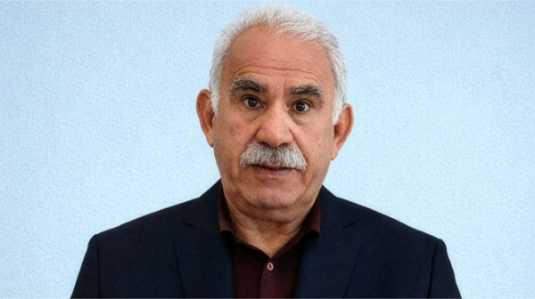 Öcalan'dan rapor yorumu: Kimse rehavete kapılmasın, mücadele şimdi başlıyor