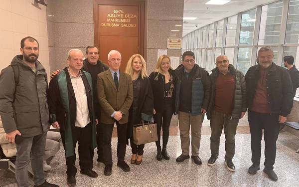 Erdoğan’ın adının geçmediği paylaşım nedeniyle yargılanan Zafer Arapkirli’ye beraat