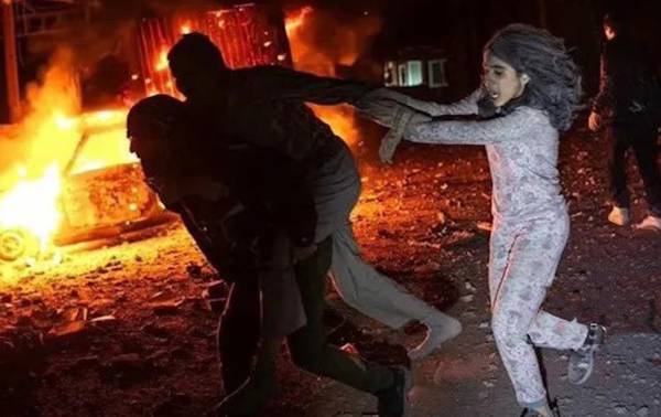 İsrail ordusu, Tahran'a yeni bir saldırı dalgası başlattığını duyurdu