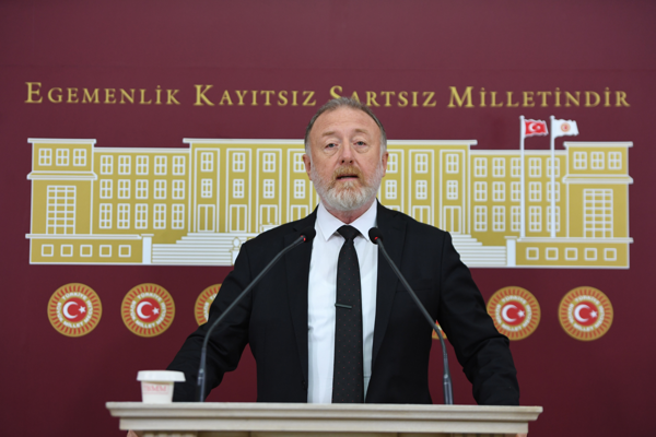 Sezai Temelli: Partinin adı Demokratik Cumhuriyet Partisi olabilir