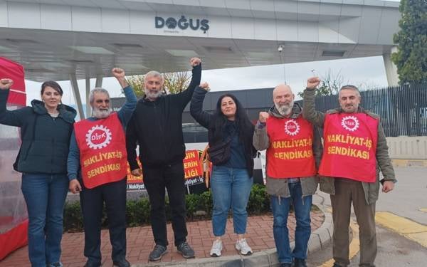 10 il, 14 depo, tek mücadele: Migros Direnişini Neslihan Acar anlatıyor