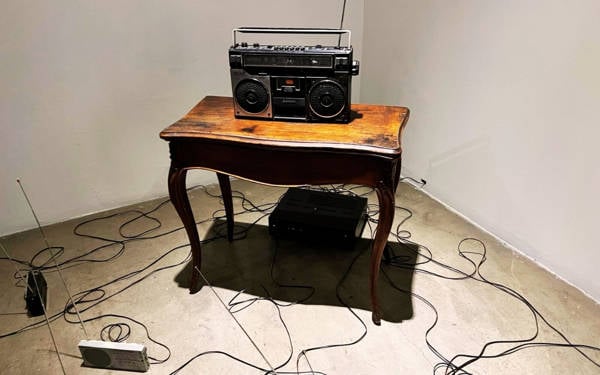 Depo’da çağdaş Ermeni sanatçılardan ortak ‘Meydan-ը’