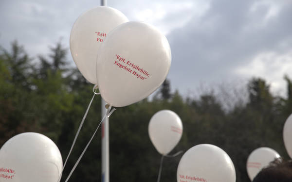 Engelsiz Erişim Derneği’nden gençlere çağrı: “Genç Engelsiz Erişimliler” topluluğu kuruluyor