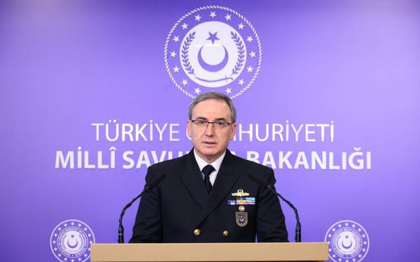 MSB: Hasmane tutumlara cevap verme hakkımız mahfuzdur