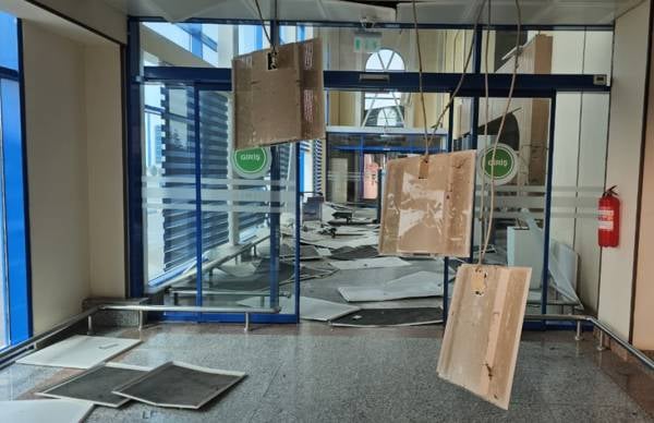 Turkey condemns drone attacks on Azerbaijan's Nakhchivan exclave